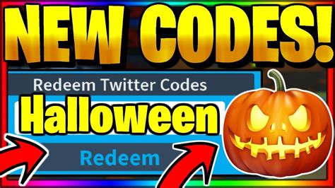 All New Secret Op Working Codes 🎃halloween Update🎃 Roblox Restaurant