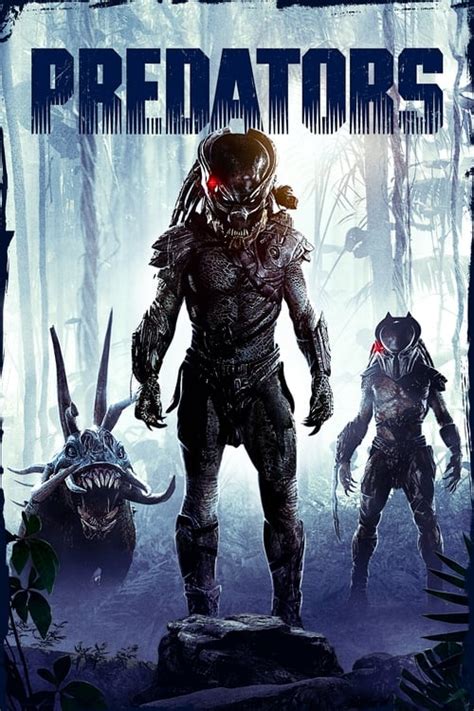 Predators 2010 — The Movie Database Tmdb