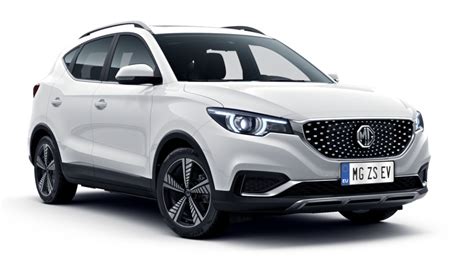 Der mg zs ev verfügt serienmäßig über ein hochintelligentes temperaturmanagementsystem für die antriebsbatterie. Lease All-in de MG MG ZS EV vanaf € 456 | AutoLeaseCentrale.nl