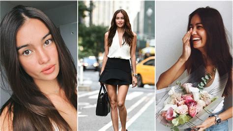 Meet The First Ever Filipino Victoria S Secret Model