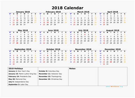 South Africa Public Holiday 2018 Calendar With Space To Write Free