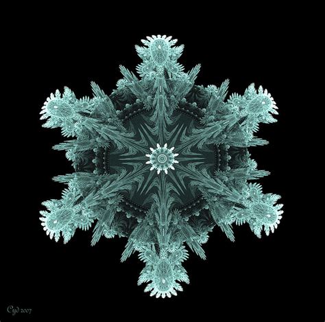 When Ice Is Nice Glorious Fractals By Jagrier On Deviantart