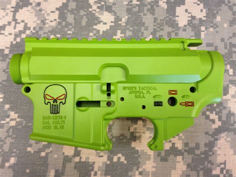 Spikes Tactical Sl15 Pin On Firearms Corguive Zito
