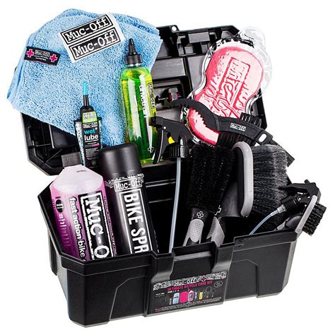 Muc Off Ultimate Bicycle Cleaning Kit Bikebug