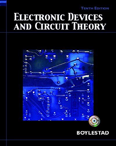 Electronic Devices And Circuit Theory Boylestad Robert L Nashelsky