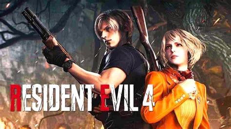 Resident Evil 4 Remake System Requirements Can I Run It