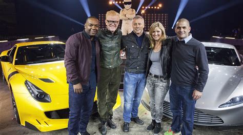 Netflix Announces New Top Gear Deal Royal Television Society