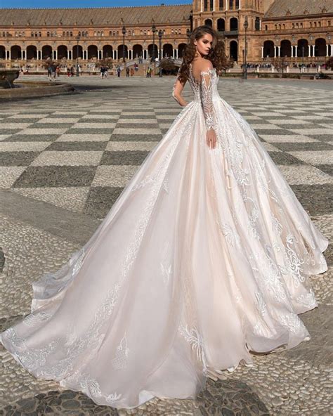 Vestido De Noiva Princesa 111 Modelos Para Viver Um Conto De Fadas