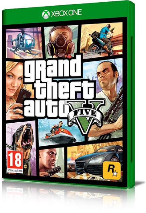 Nov 09, 2020 · gta v is one of the most loved open world games around the world. Vendita Grand Theft Auto 5 (GTA V) - Xbox One ...