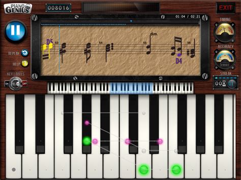 Piano Genius Is The Piano Version Of Guitar Hero And Has Players