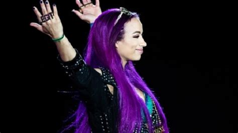 Submitted 2 months ago by sagar7854. Sasha Banks Admits She Was "Shocked" & "In Awe" Watching ...