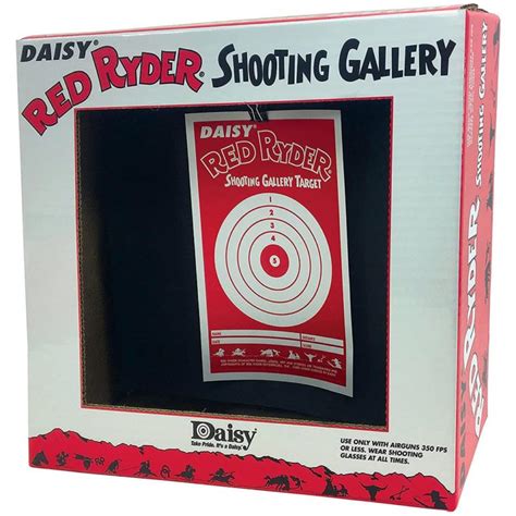 Daisy Red Ryder Gallery Starter Combo Kit The Wholesale House