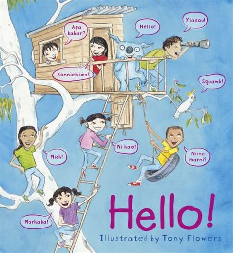 Kids Book Review Review Hello