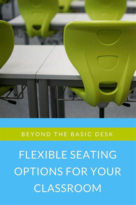 Flexible Seating In The Classroom Continental Flexible Seating