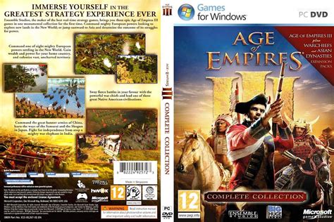 Age Of Empire 3 Edicin Completa Fullpcesp Identi