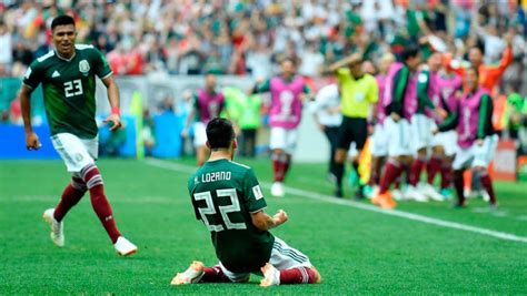 ¿cuándo y donde ver el partido méxico vs corea del sur? Fecha y hora en Guatemala para ver el partido Corea del ...