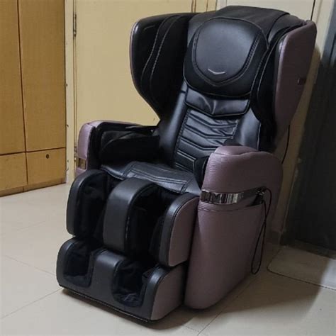 Osim Massage Chair Udivine V 二手價錢及狀況 Price二手買賣區 Hk