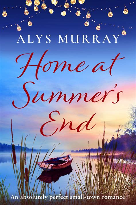 home at summer s end by alys murray goodreads