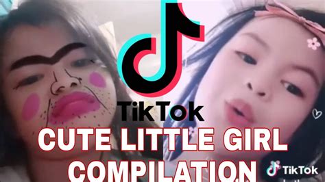 Cute Little Girl Tiktok Compilation 2020 Jamy Kids Tv Youtube
