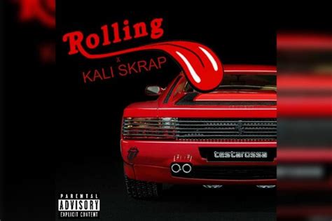 Song Premiere Rolling By Kali Skrap World Premiere