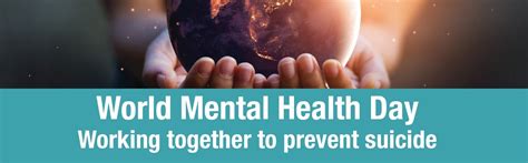 Cmha Ottawa Recognizes World Mental Health Day Cmha Ottawa