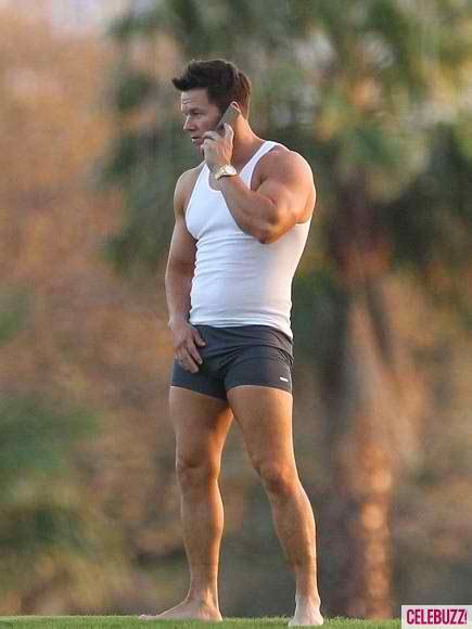 Mark Wahlberg In Underwear Naked Male Celebrities