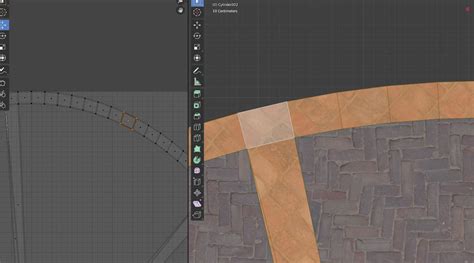Uv Mapping Rounded Objects And Baking Grindskills