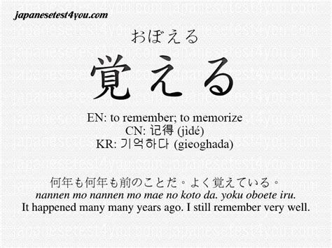 Learn Japanese N5 Vocabulary Page 7 Learn