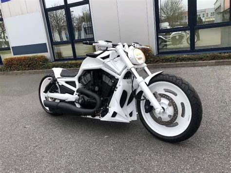 Review Of Harley V Rod Custom By No Limit Custom Click Now