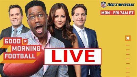 The nfl channels went dark on dish's network on thursday evening, after a disagreement over distribution fees. Good Morning Football LIVE 11/23/2020 | NFL Total Access ...