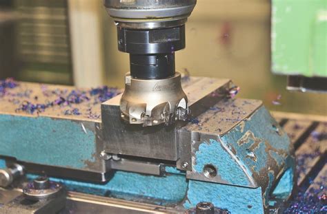 Face Milling In Machining Hows It Done Mellowpine