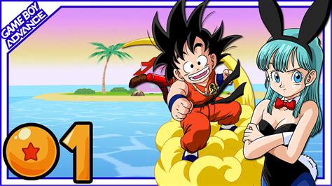 The story of the game starts at the beginning of the series when goku meets bulma, and goes up to the final battle against king piccolo. Dragon Ball Advance Adventure #1 Comienza La Aventura - YouTube