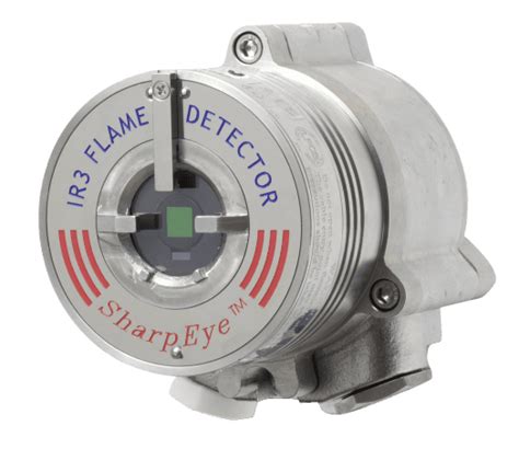 Flame Detector شـركـة السـدر للخدمات الكهربائية و الأنظمة الرقمية