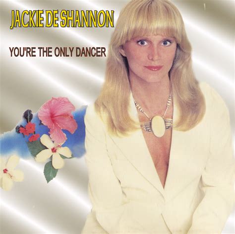 Jackie Deshannon You Re The Only Dancer Lp Cd Stereo