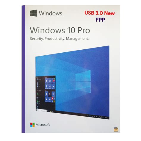 Windows 10 Pro 3264 Bit Eng Fpp Hav 00060 Usb 30 Sittisak Thaipick
