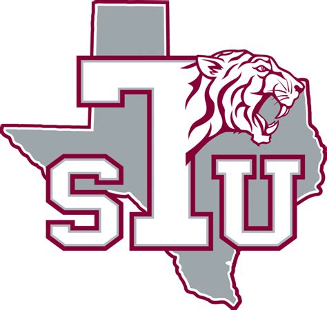 Texas Southern Tigers Logo Team Colors College Logo Hbcu