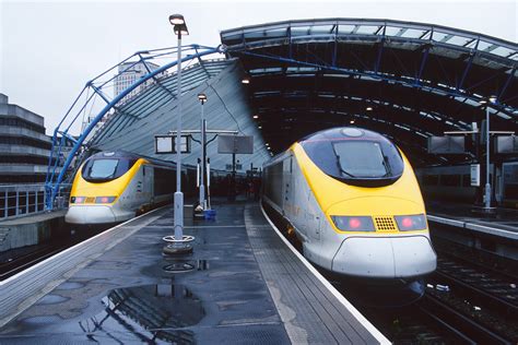 What's the train journney from london to paris like? International Clients Benefit from Direct Eurostar London ...