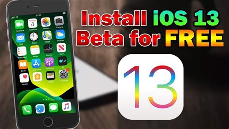 Install Ios 13 Beta 8 On Iphone Ipod Touch Or Ipad Using Windows Or