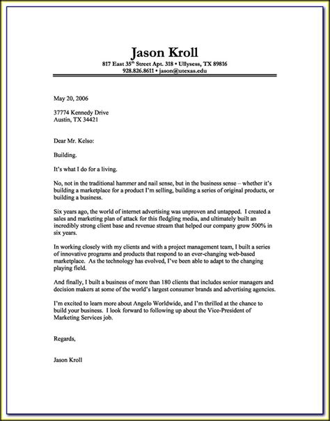 Pre Written Cover Letters Free Cover Letter Resume Examples GA19XENY4k
