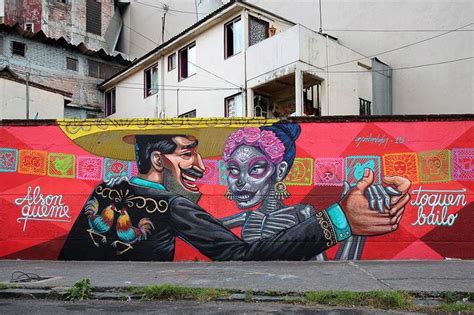 25 Obras De Arte Callejero Que Nos Cautivaron Este 2015 Street Art