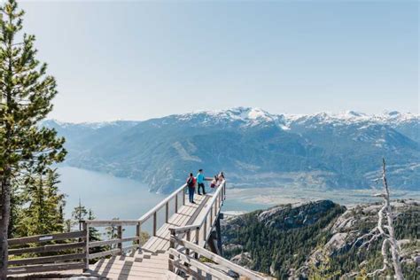 Ab Vancouver Sea To Sky Gondola And Whistler Tour Getyourguide