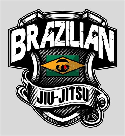 Brazilian Jiu Jitsu Logo