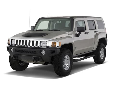 2006 Hummer H3 Prices Reviews And Photos Motortrend