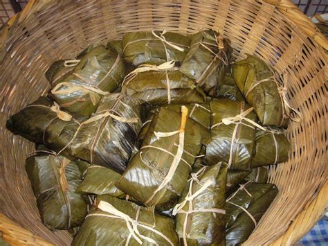 Guatemalan Tamales — Taste Antigua