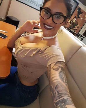 Glasses Selfie Porn Pic
