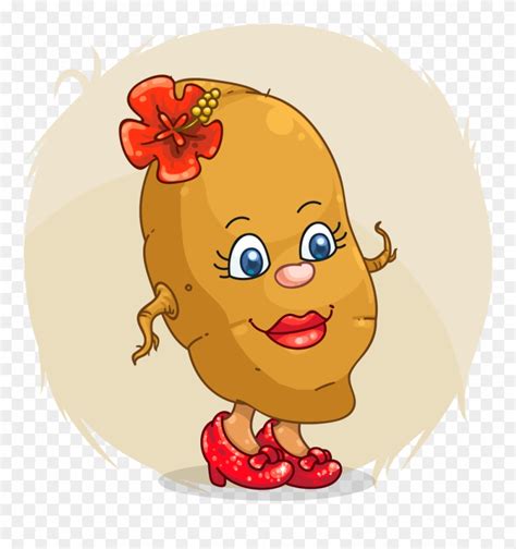 Sweet Potato Cartoon Images ~ Sweet Potato Cartoon Clipart 10 Free Cliparts Bodaqwasuaq