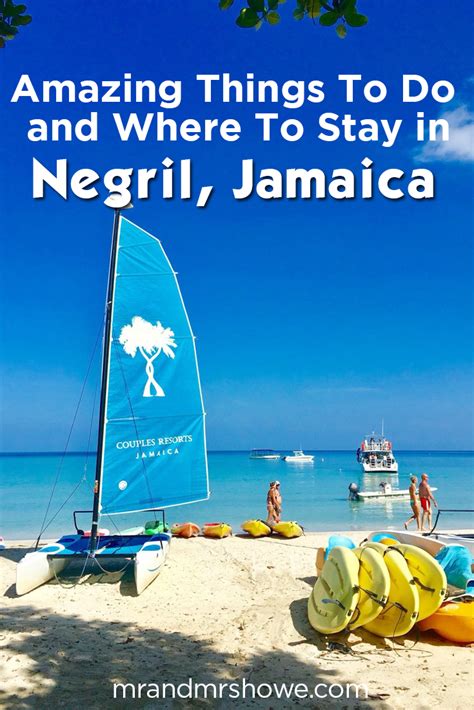 Our Couples Travel Guide To Negril Jamaica 8 Amazing Things To Do