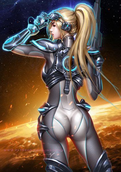 Nova Starcraft Image By Liangxing Zerochan Anime Image Board