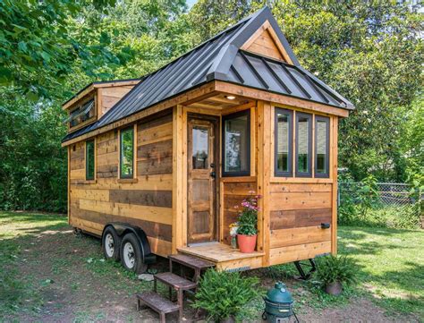 Maybe you would like to learn more about one of these? Cedar Mountain by New Frontier Tiny Homes - Tiny Living