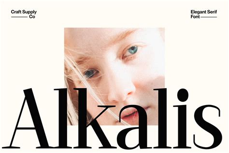 Alkalis Font Craftsupplyco Fontspace